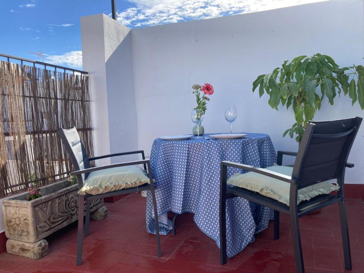 Apartamento Atico Alfaqueque Sevilla Exterior foto